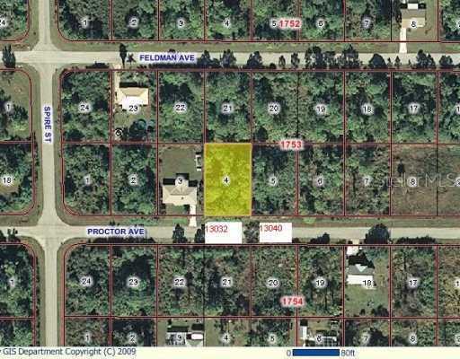 [Address Hidden by Seller], Port Charlotte, FL 33981