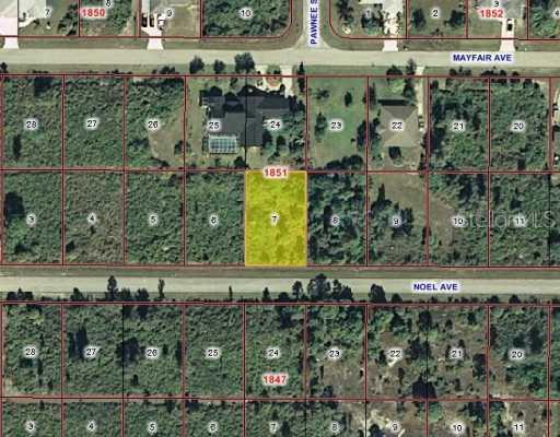 12128 Noel Ave, Port Charlotte, FL 33981