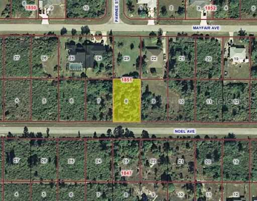 12136 Noel Ave., Port Charlotte, FL 33981