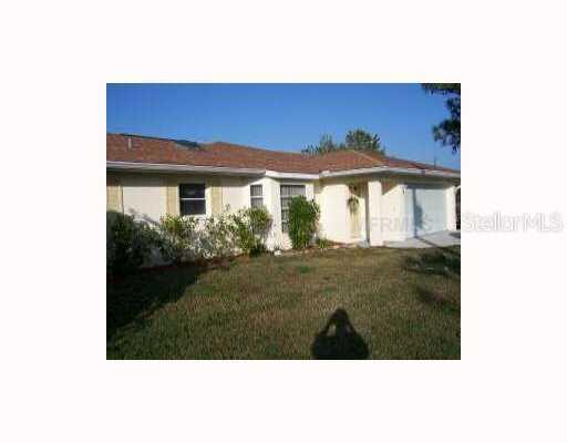 468 Harland St., North Port, FL 34287