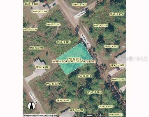 Mermell Cir., North Port, FL 34291