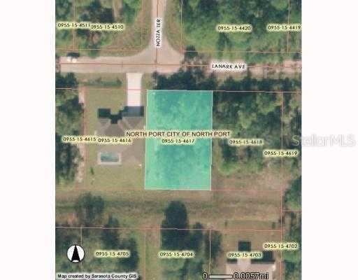 Lanark Ave., North Port, FL 34286
