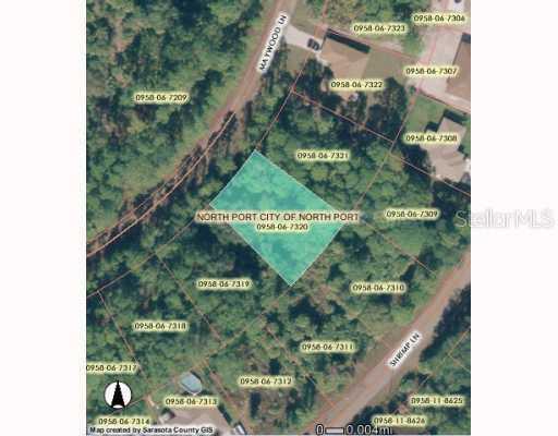 Maywood Ln., North Port, FL 34286