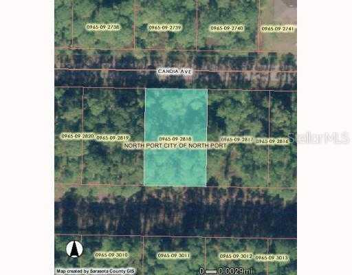 Candia Ave., North Port, FL 34286
