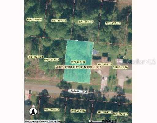[Address Hidden by Seller], North Port, FL 34288