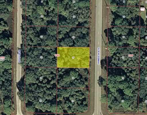 16298 Chamberlain Blvd., Port Charlotte, FL 33954