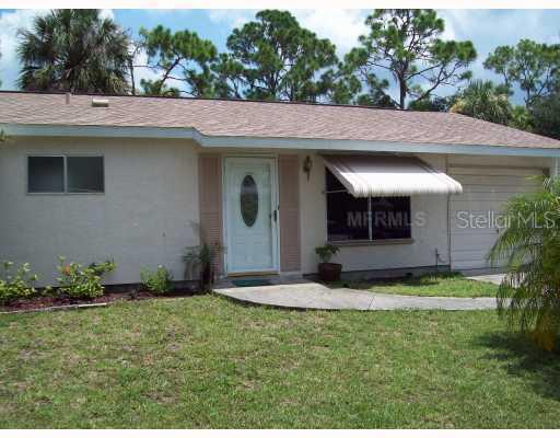 4498 Mongite Rd., North Port, FL 34287