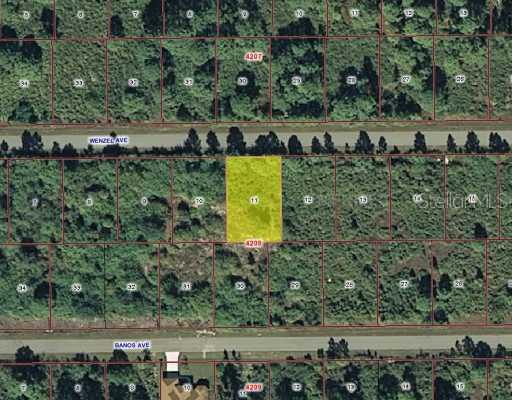 14171 Wenzel Ave., Port Charlotte, FL 33981