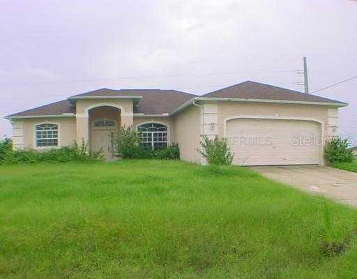 [Address Hidden by Seller], Cape Coral, FL 33993
