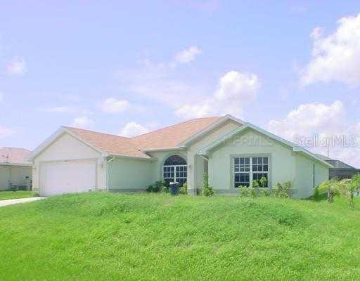 [Address Hidden by Seller], Cape Coral, FL 33993