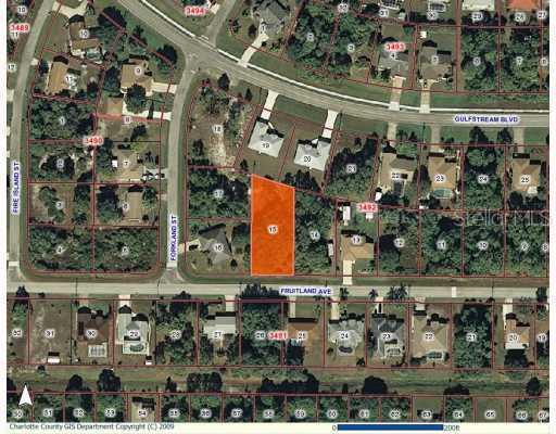 9358 Fruitland Ave., Englewood, FL 34224