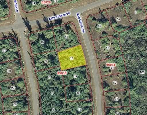 [Address Hidden by Seller], Port Charlotte, FL 33981