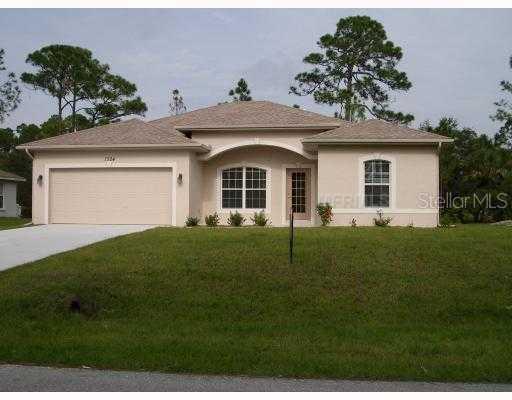 1524 Squaw Lane, North Port, FL 34286