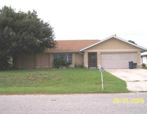 23270 Burlingame Ave., Port Charlotte, FL 33980