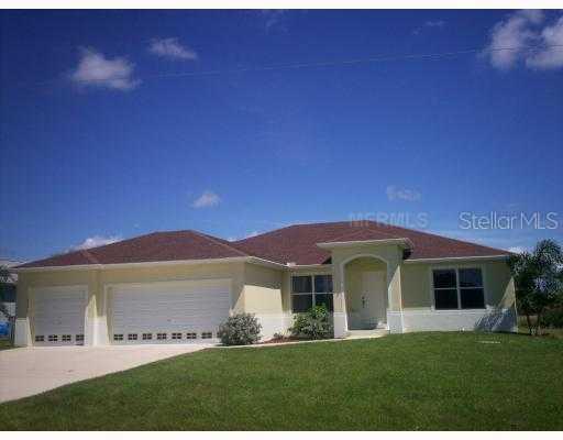 [Address Hidden by Seller], Port Charlotte, FL 33981