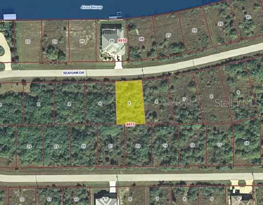 15451 Seafoam Cir., Port Charlotte, FL 33981