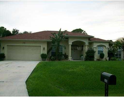 1185 Alabelle Ln., North Port, FL 34286