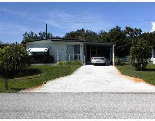 1288 Blue Heron Dr., Englewood, FL 34224