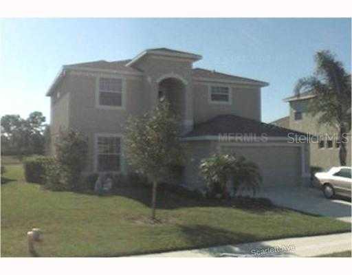 1756 Scarlett Ave., North Port, FL 34289