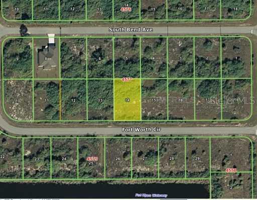 14327 Fort Worth Cir., Port Charlotte, FL 33981
