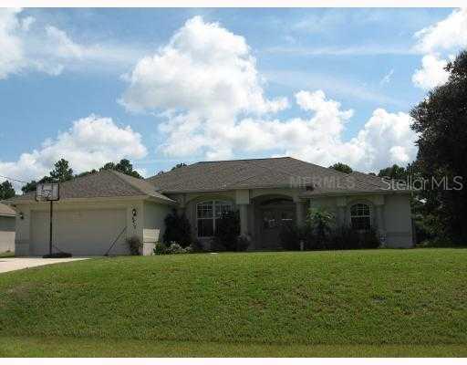 5412 Conestoga St., North Port, FL 34291
