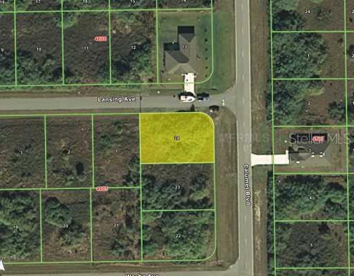 10077 Calumet Blvd., Port Charlotte, FL 33981