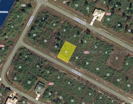 13466 Abutilon Ln., Port Charlotte, FL 33981