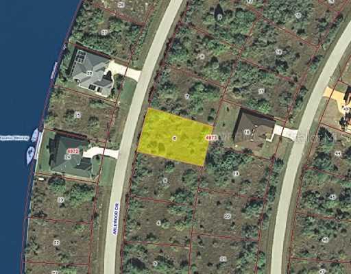 8101 Arlewood Cir., Port Charlotte, FL 33981