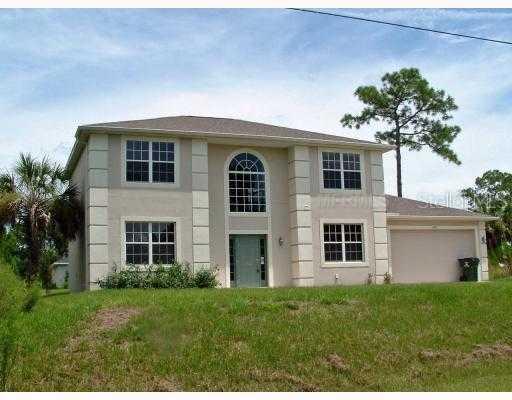 2424 Penguin Ln., North Port, FL 34286