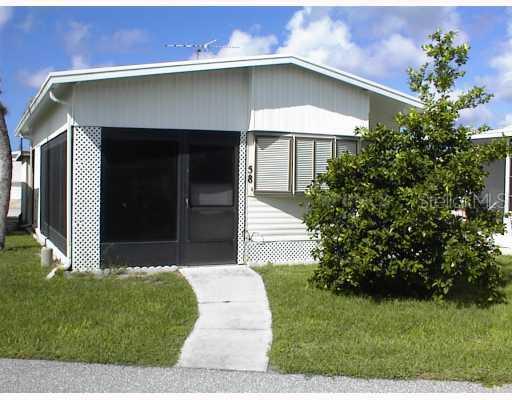 1475 Flamingo Dr. #58, Englewood, FL 34224