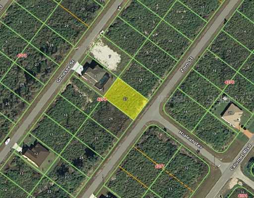 9237 Zorn St., Port Charlotte, FL 33981