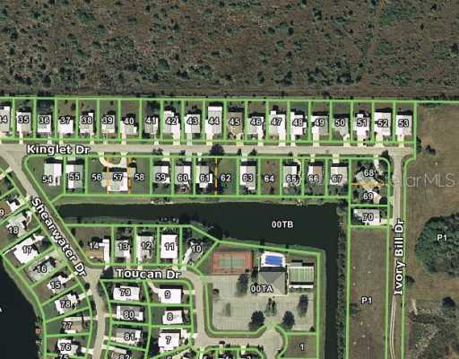 8449 Kinglet Dr., Englewood, FL 34224