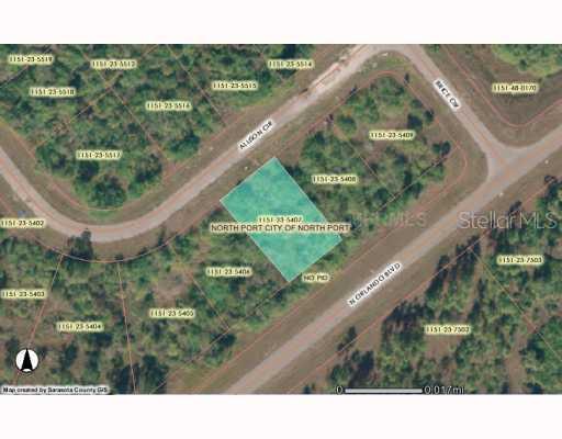 [Address Hidden by Seller], North Port, FL 34288