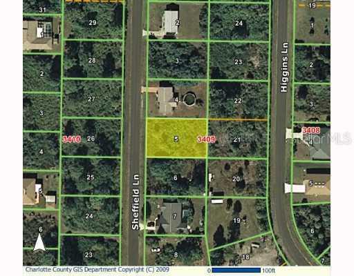 6066 Sheffield Ln., Englewood, FL 34224