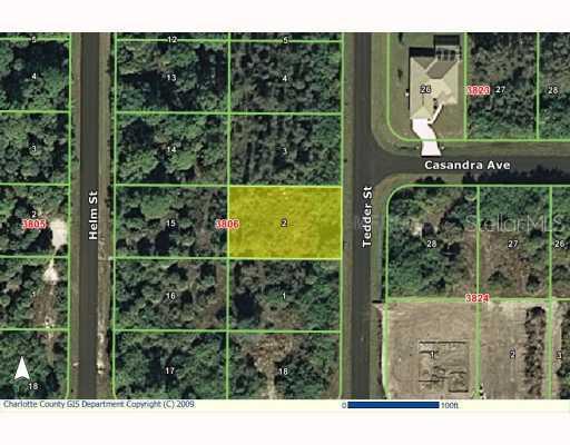 6235 Tedder St., Port Charlotte, FL 33981