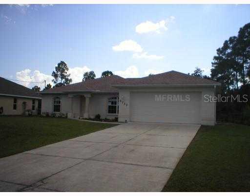 6739 Beckwith Ave., North Port, FL 34291