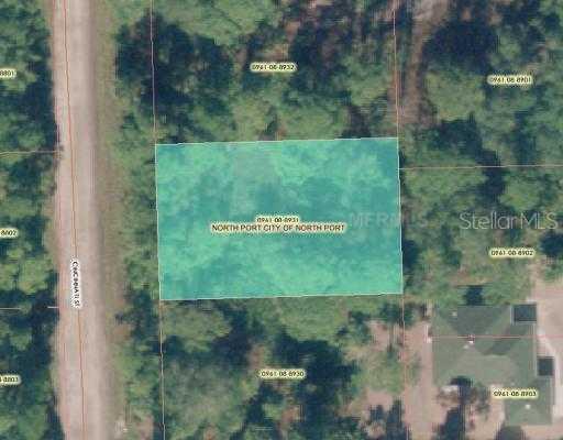 Cincinnati St., North Port, FL 34286