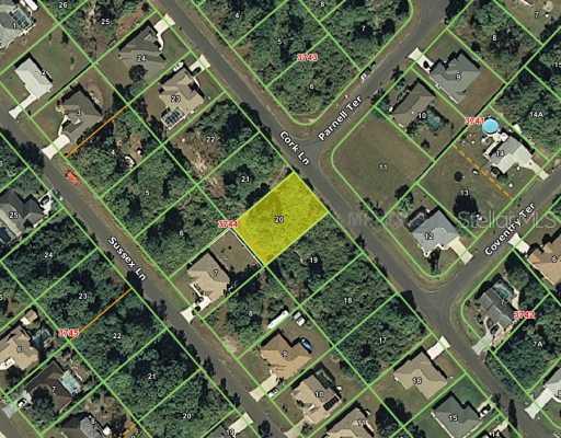 7175 Cork Ln., Englewood, FL 34224