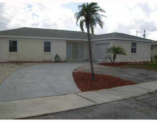 [Address Hidden by Seller], Port Charlotte, FL 33981