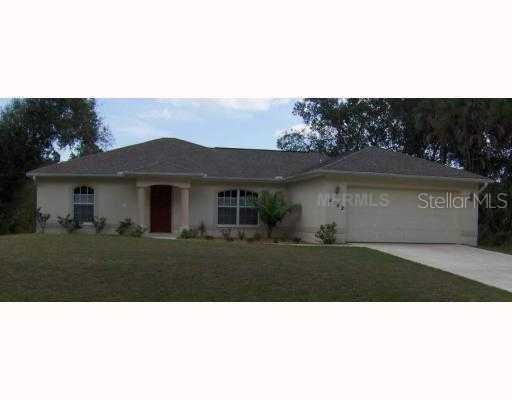 [Address Hidden by Seller], North Port, FL 34288