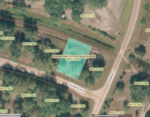 5206 Gadboys Ave., North Port, FL 34291