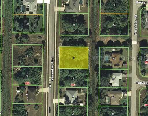 7222 Spinnaker Blvd., Englewood, FL 34224