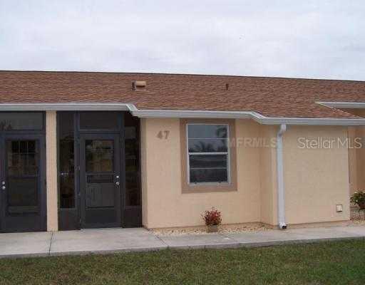 6796 Gasparilla Pines Blvd. #47, Englewood, FL 34224