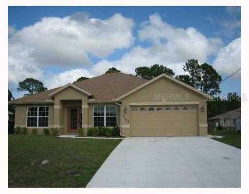 [Address Hidden by Seller], North Port, FL 34288