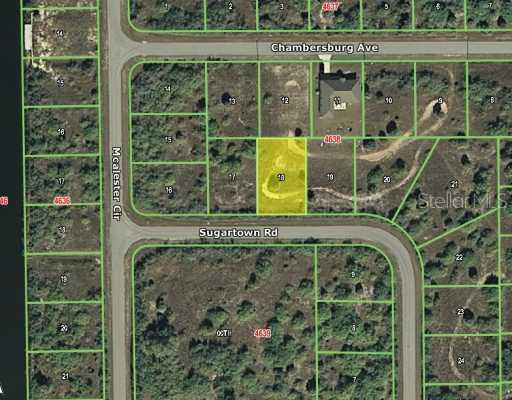 [Address Hidden by Seller], Port Charlotte, FL 33981