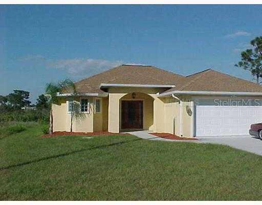[Address Hidden by Seller], Rotonda West, FL 33947