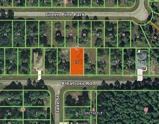 318 Albatross Rd., Rotonda West, FL 33947