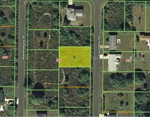 7025 Lauretta St., Englewood, FL 34224