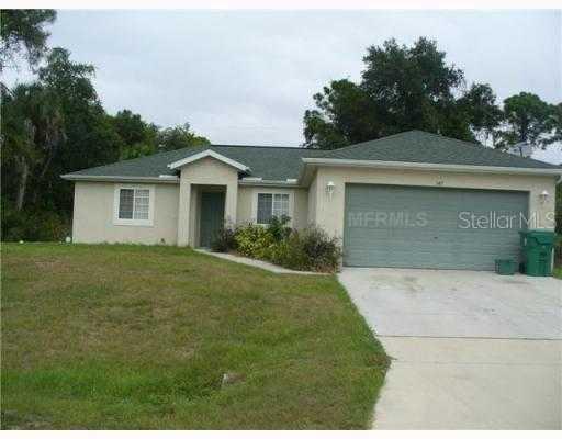 5365 Alibi Ter., North Port, FL 34286