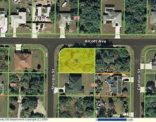 11215 Alcott Ave., Englewood, FL 34224
